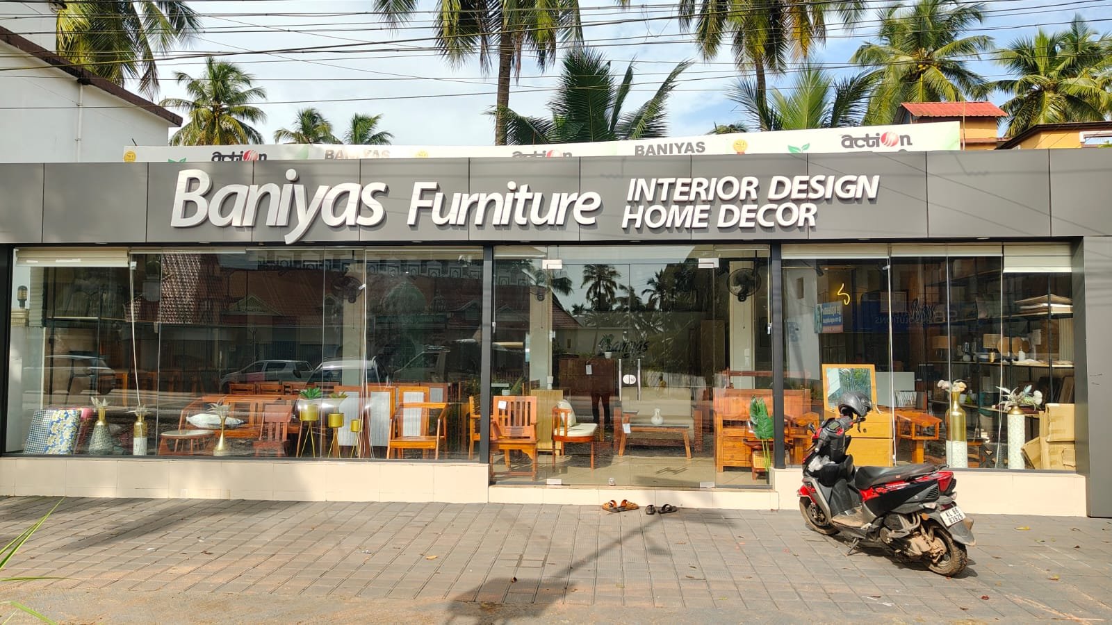 Baniyas Furniture Palace - Kanhangad