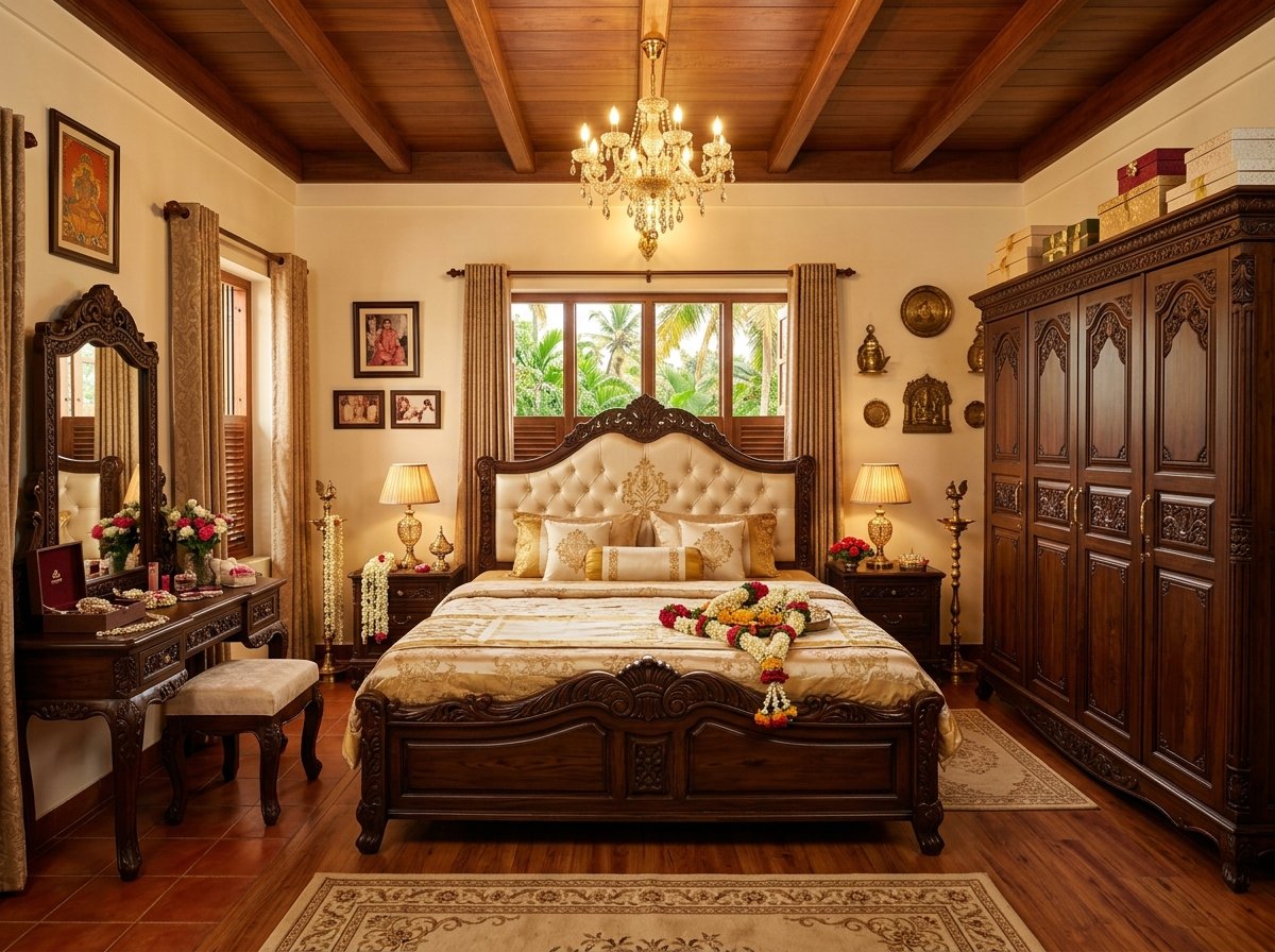 Bridal & Groom Bedroom Packages